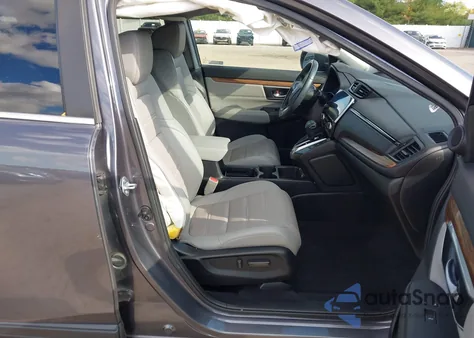 2021 Honda Cr-V Awd Ex-L from USA, damaged, VIN 2HKRW2H83MH651644